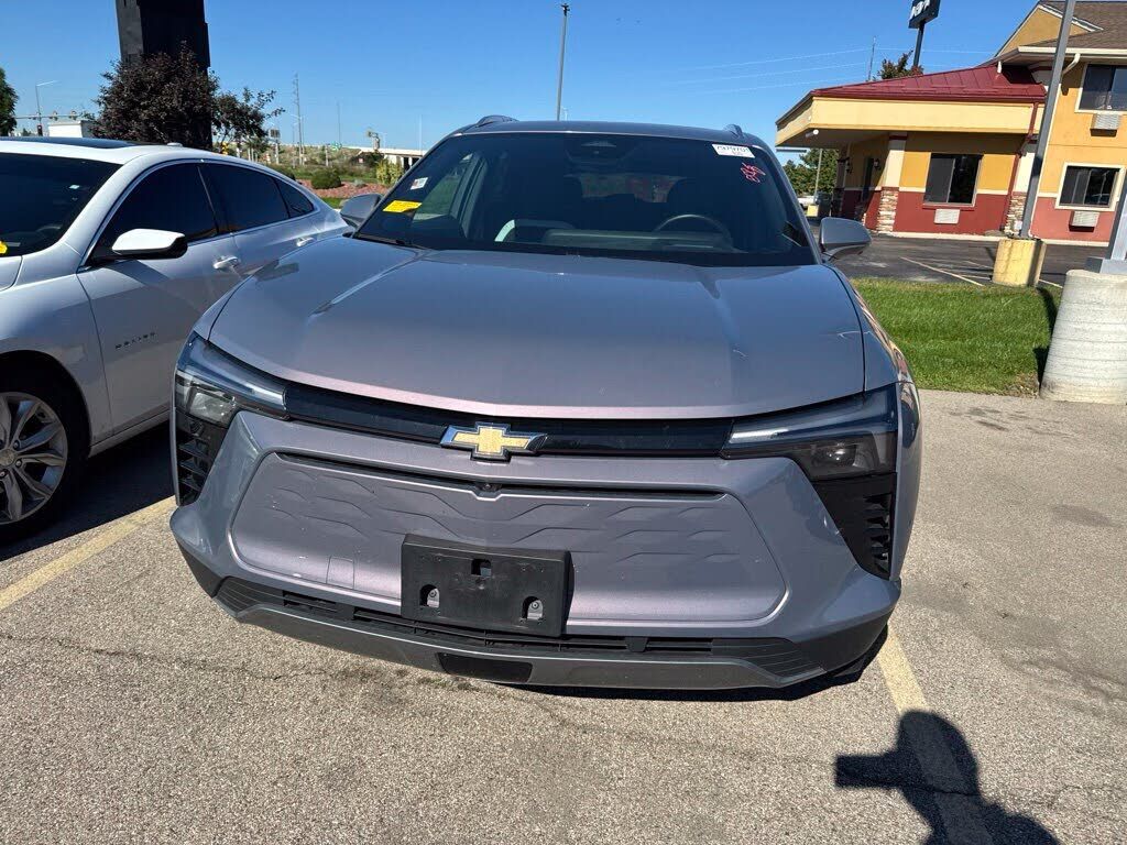2024 CHEVROLET Blazer EV