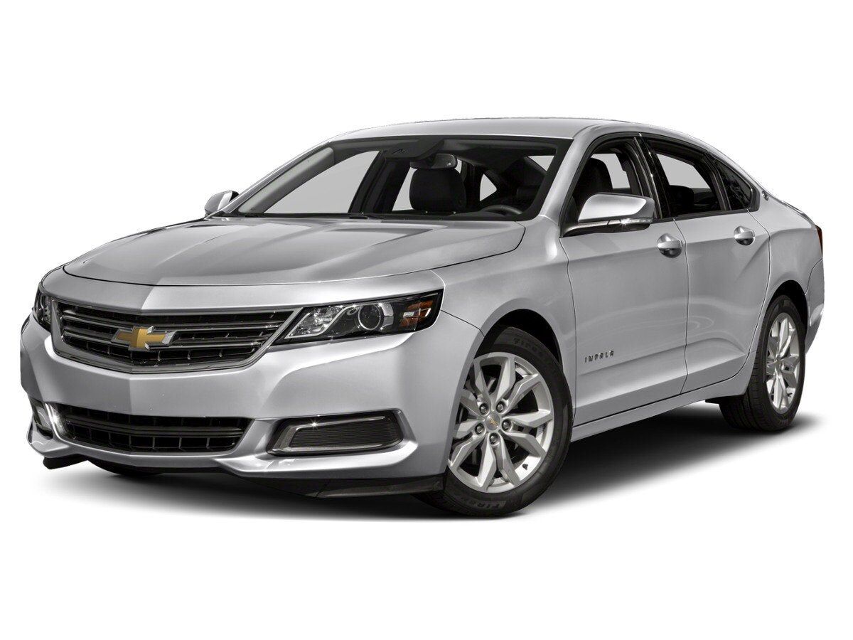 2016 CHEVROLET Impala