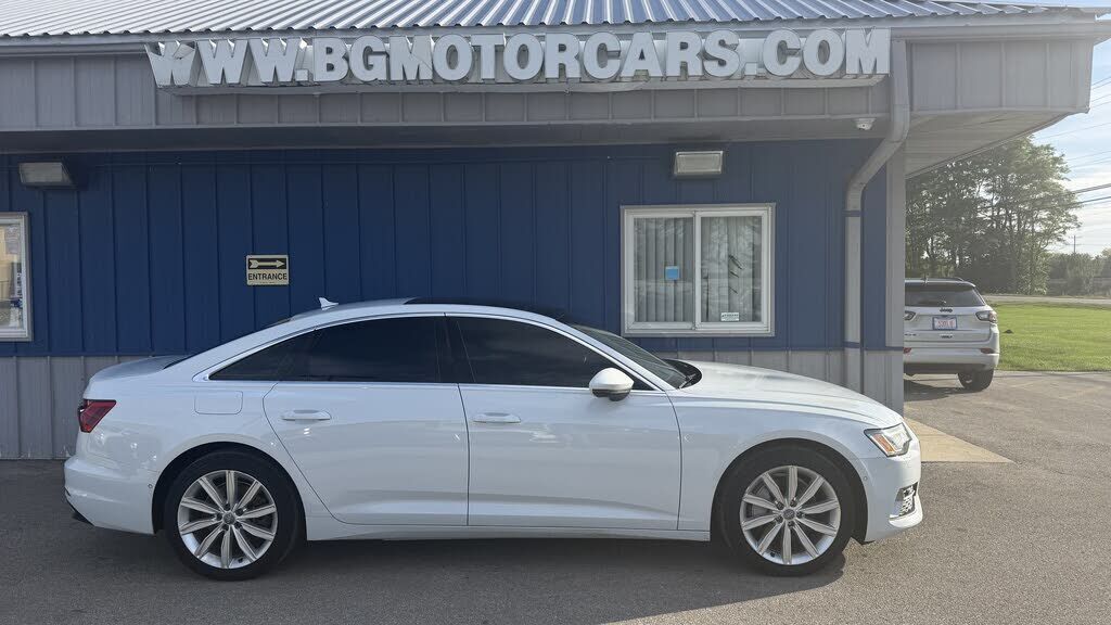 2019 AUDI A6