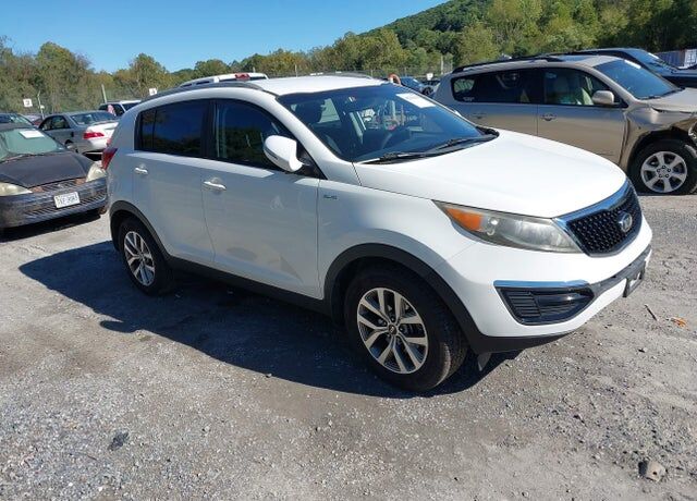 2015 KIA Sportage