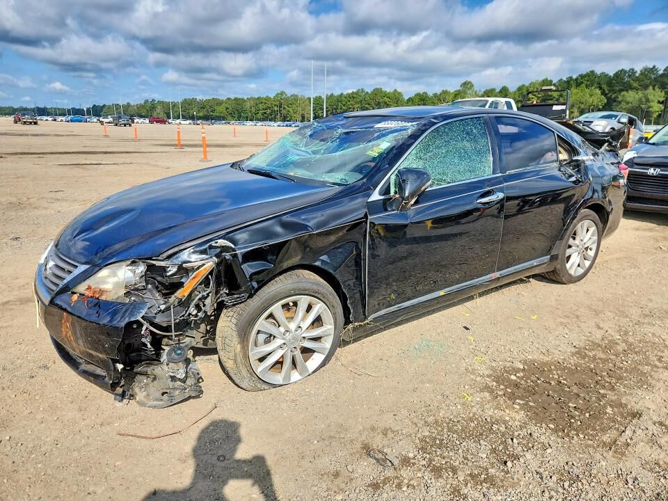 2010 LEXUS ES
