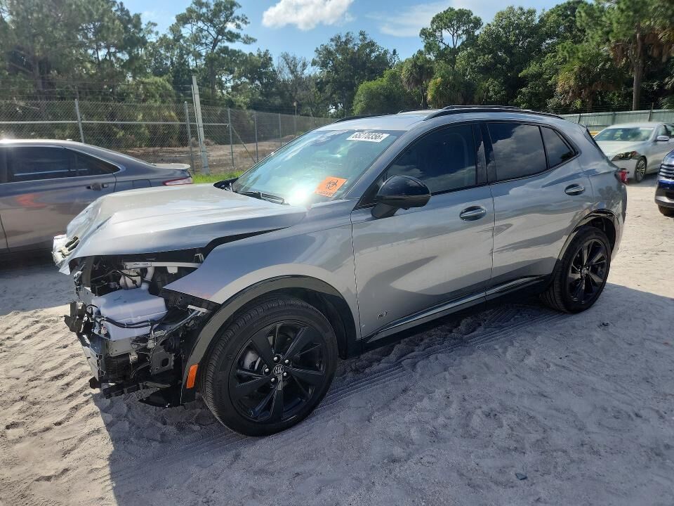 2026 BUICK Envision