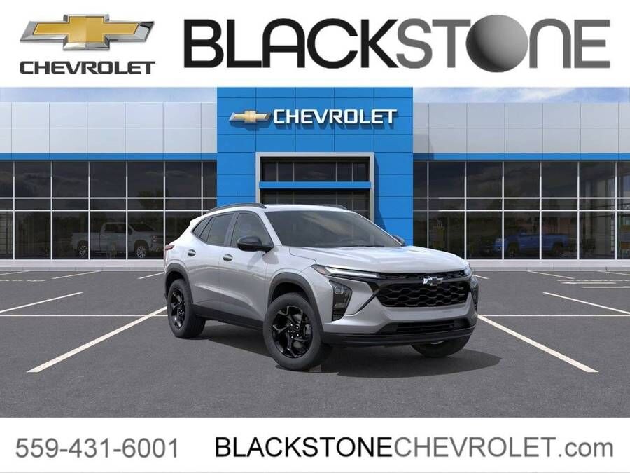 2026 CHEVROLET Trax