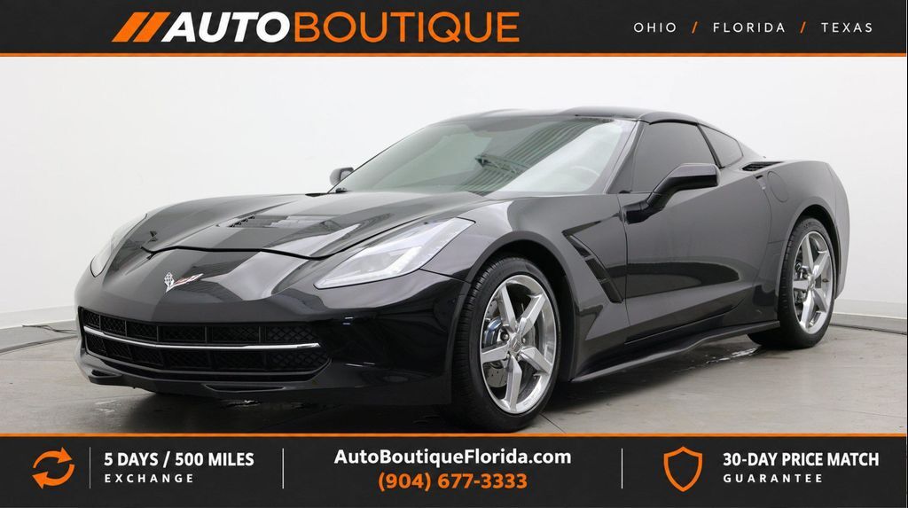 2015 CHEVROLET Corvette