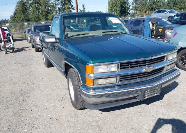 1997 CHEVROLET GMT-400