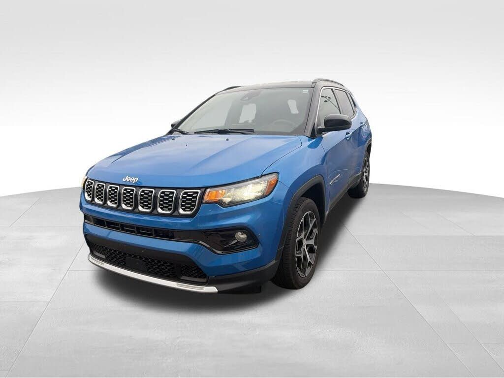 2024 JEEP Compass