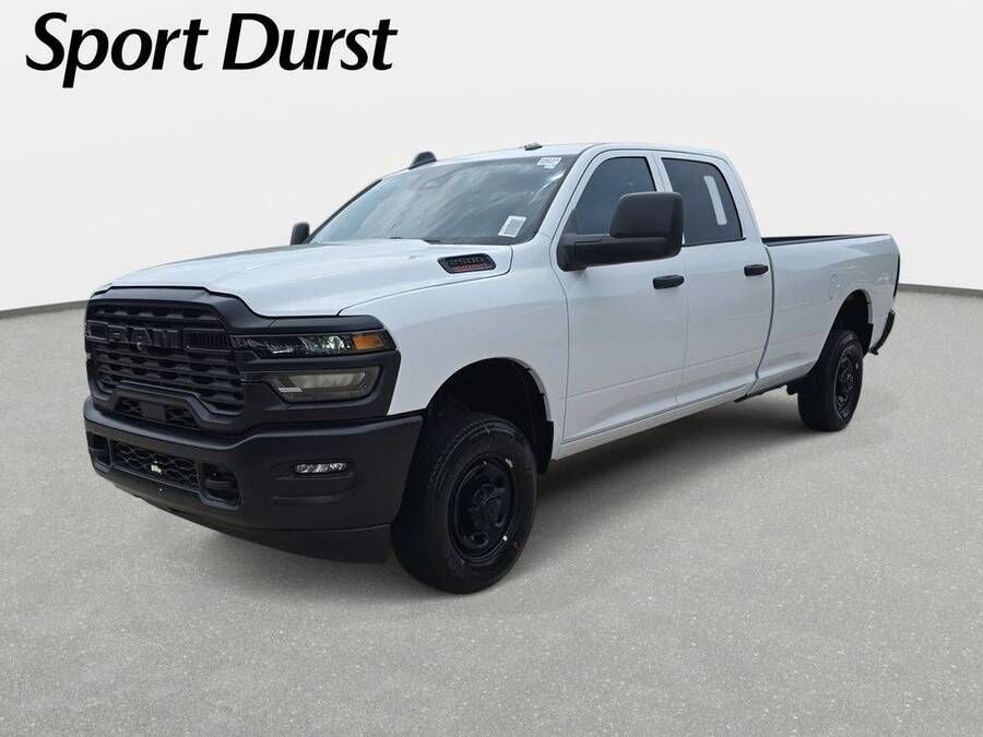 2027 RAM 2500