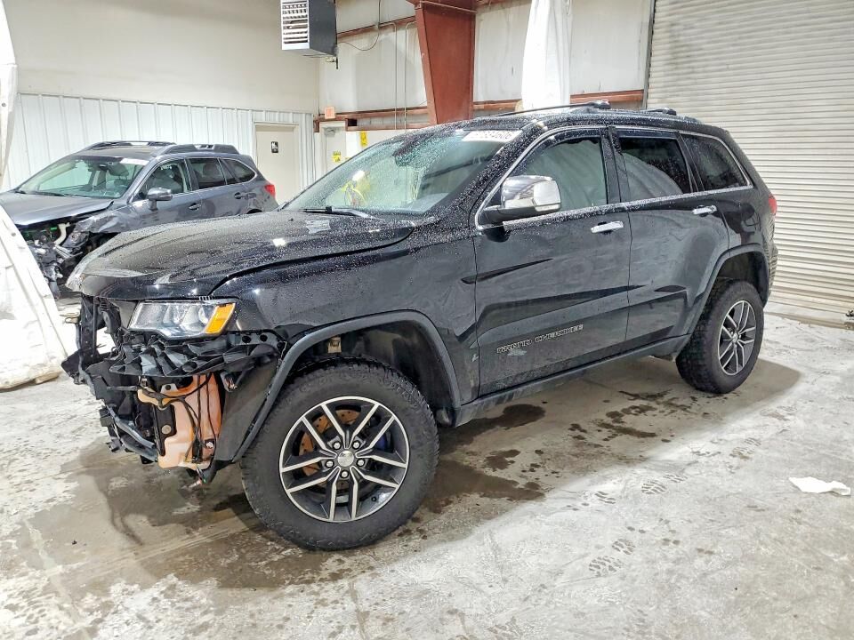 2018 JEEP Grand Cherokee