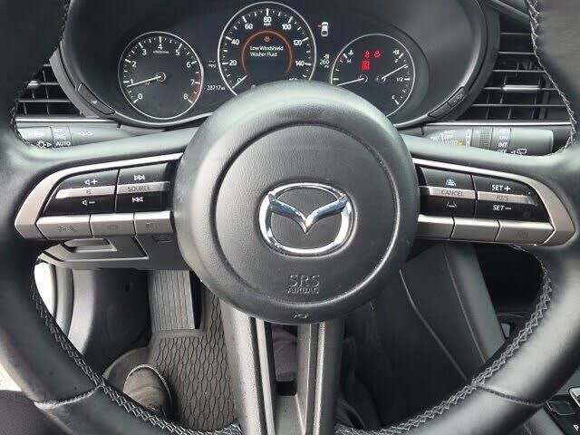 2023 MAZDA Mazda3