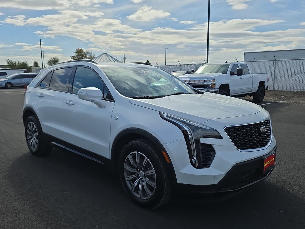 2023 CADILLAC XT4