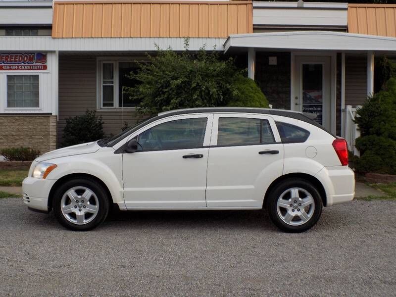 2008 DODGE Caliber