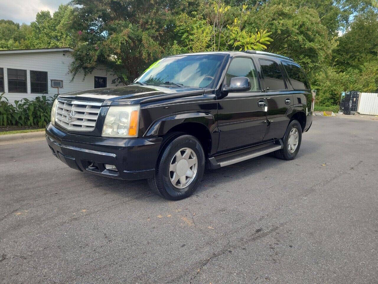 2002 CADILLAC Escalade