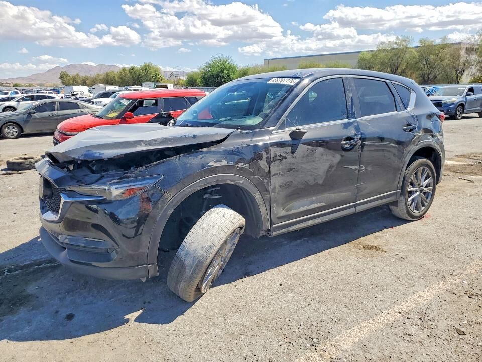 2021 MAZDA CX-5