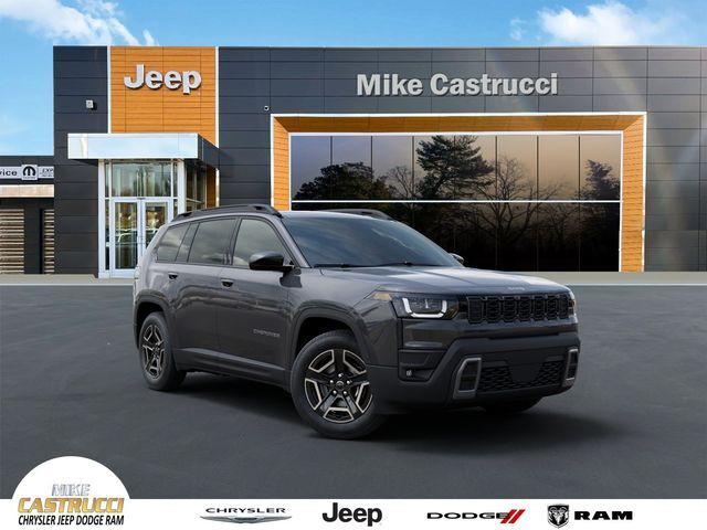 2026 JEEP Cherokee