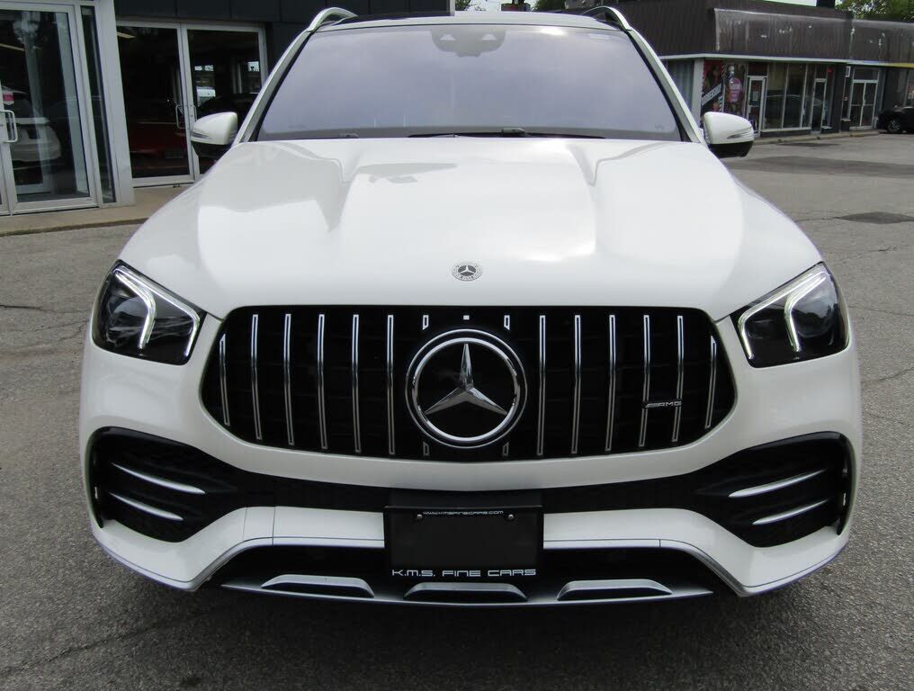 2023 Mercedes-Benz GLE-Class