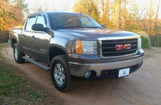 2007 GMC Sierra