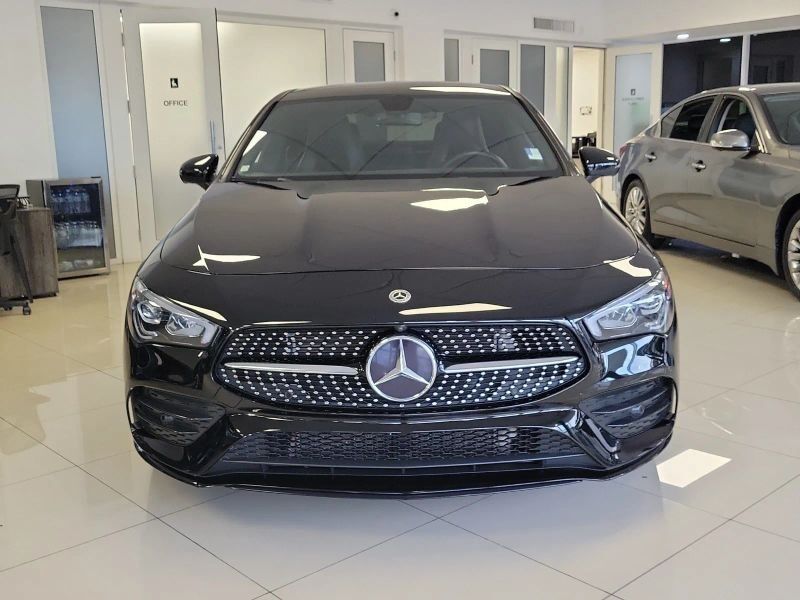 2023 Mercedes-Benz CLA-Class