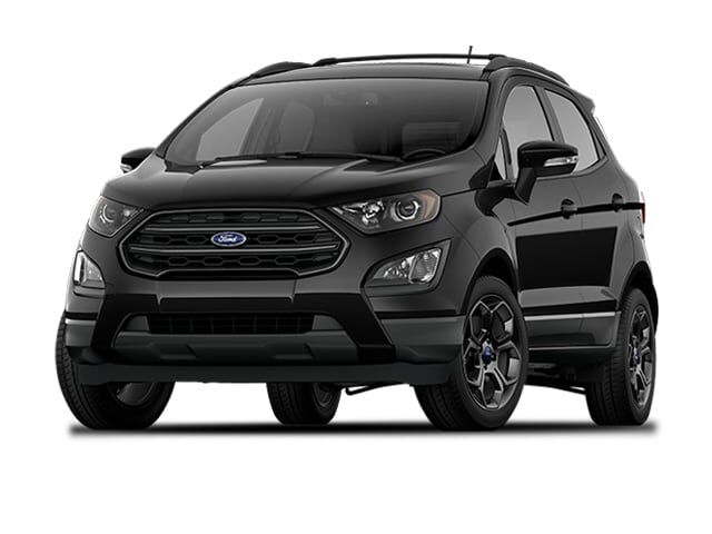 2018 FORD Ecosport