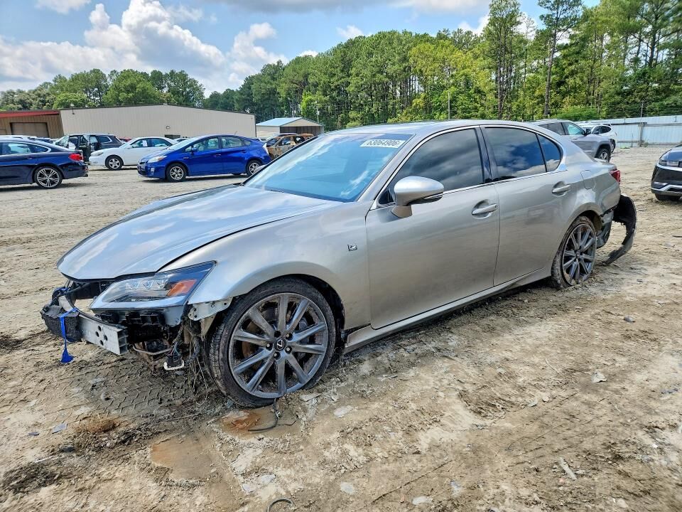 2015 LEXUS GS