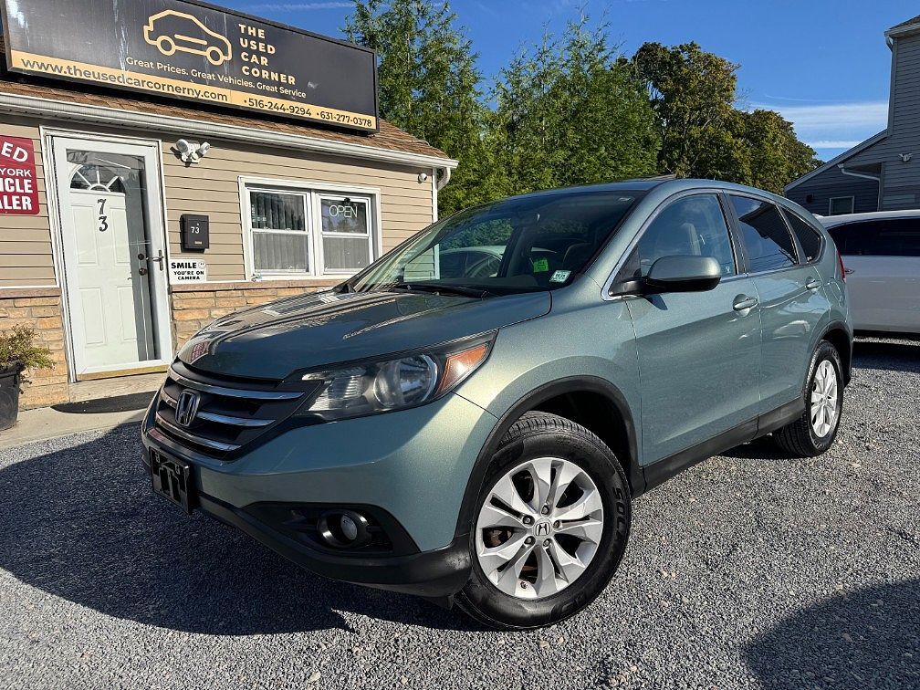 2012 HONDA CR-V