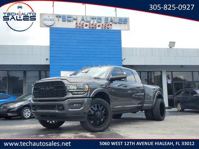 2022 RAM 3500