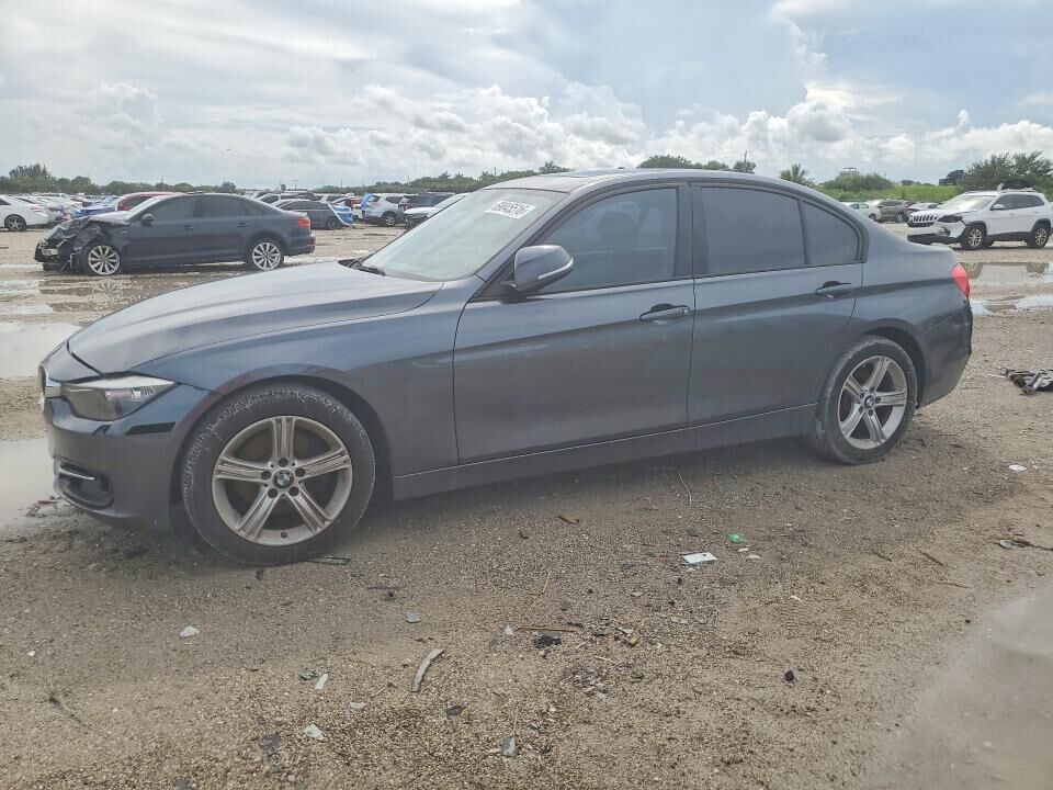 2014 BMW 3 Series