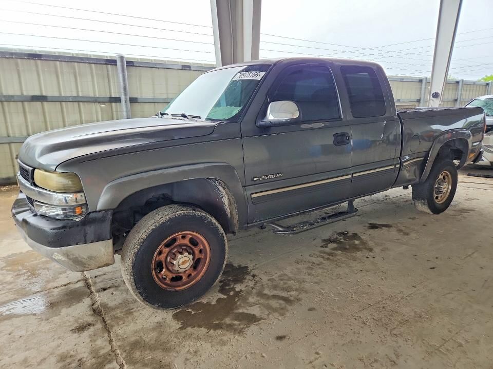2001 CHEVROLET Silverado