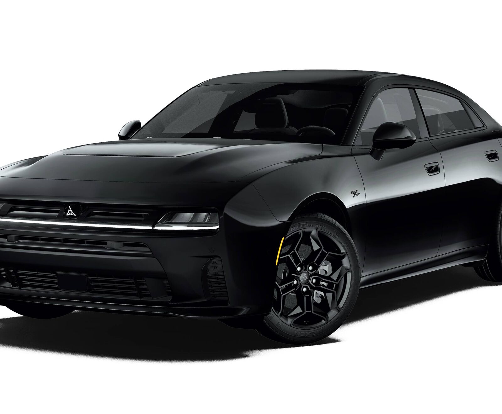 2027 DODGE Charger