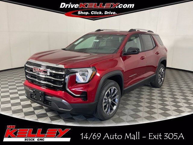 2027 GMC Terrain