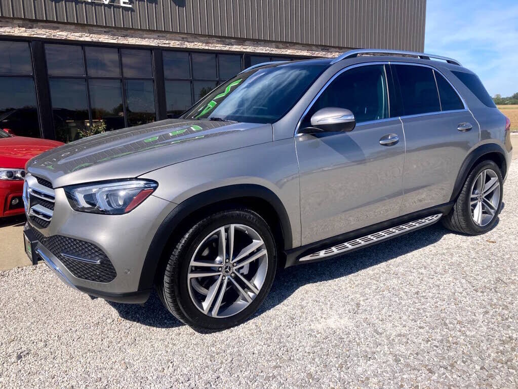 2020 Mercedes-Benz GLE-Class
