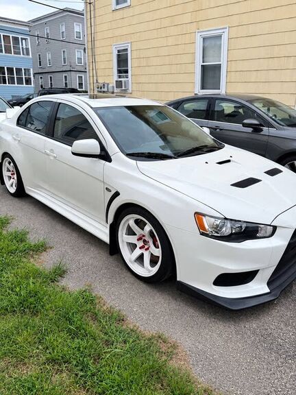 2011 MITSUBISHI Lancer