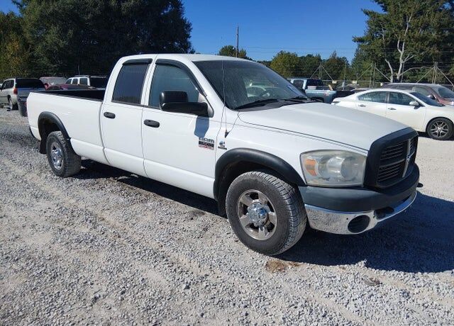 2008 DODGE Ram
