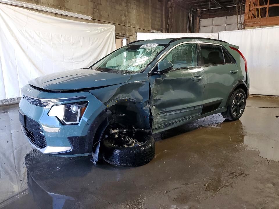 2024 KIA Niro