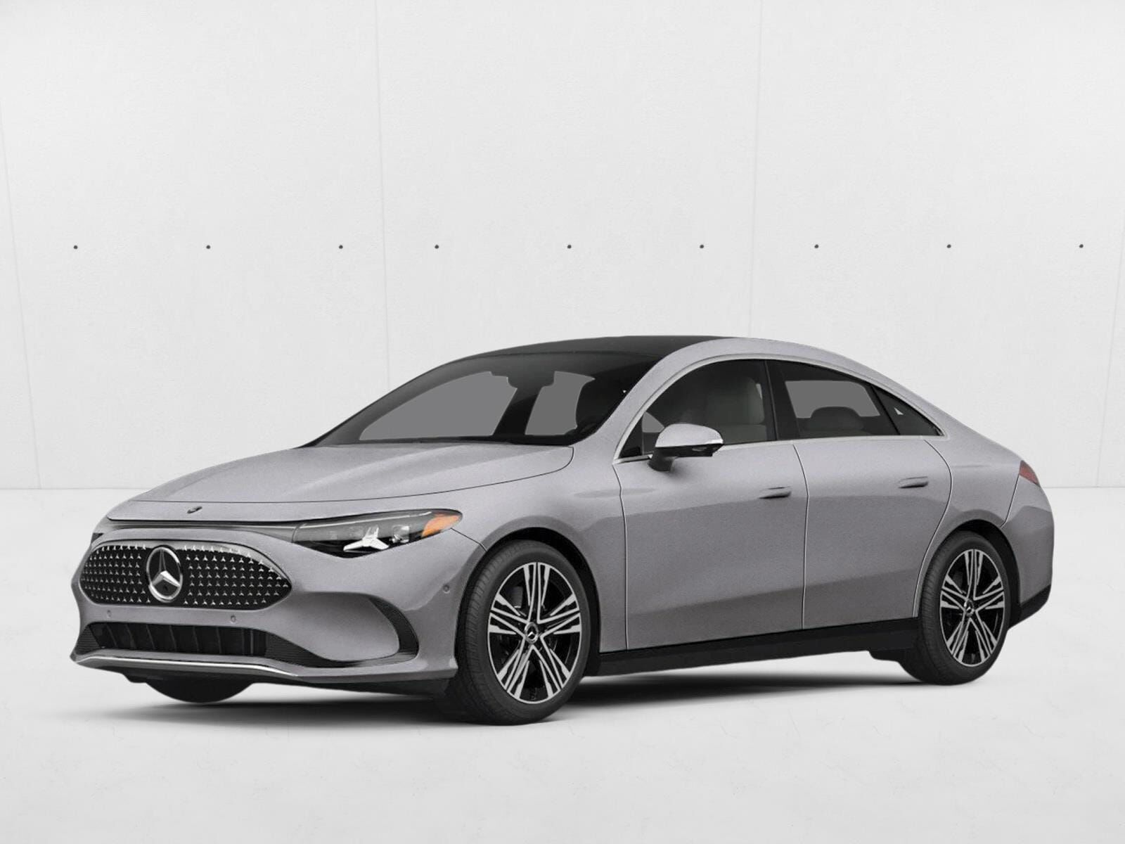 2027 MERCEDES-BENZ CLA-Class