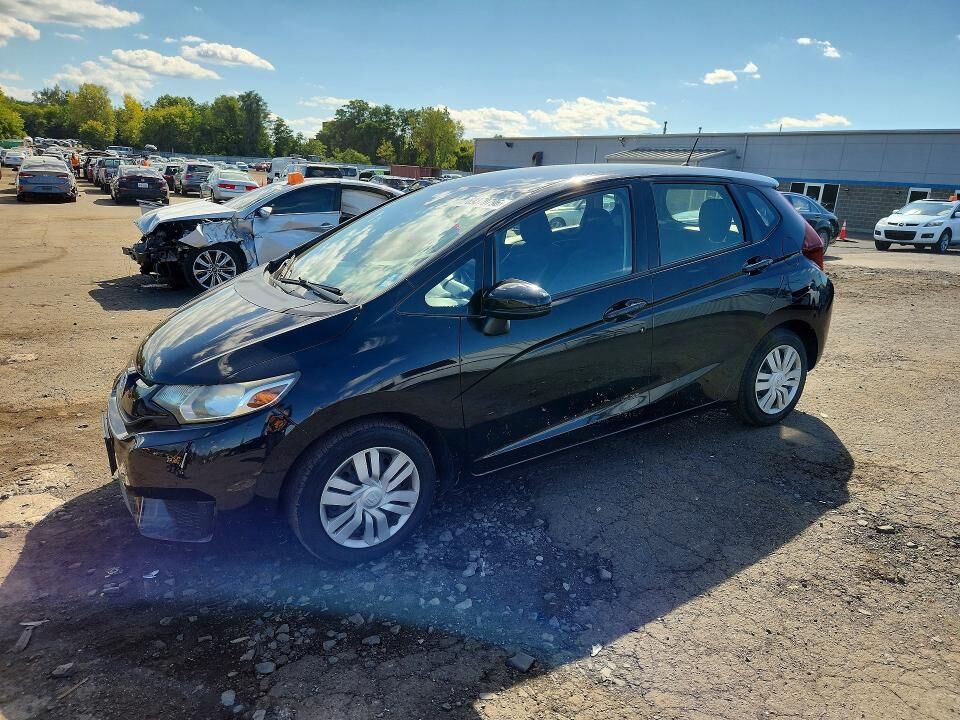 2016 HONDA Fit