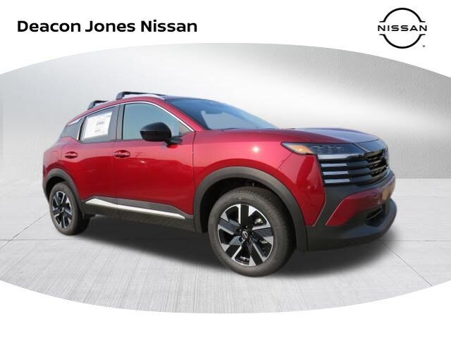 2026 NISSAN Kicks