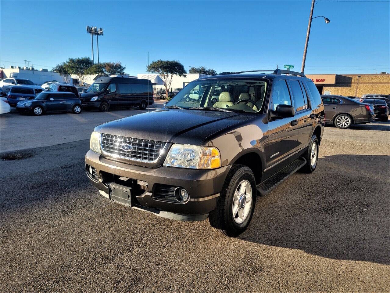 2005 FORD Explorer