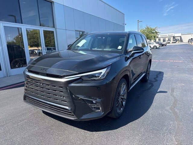2026 LEXUS TX
