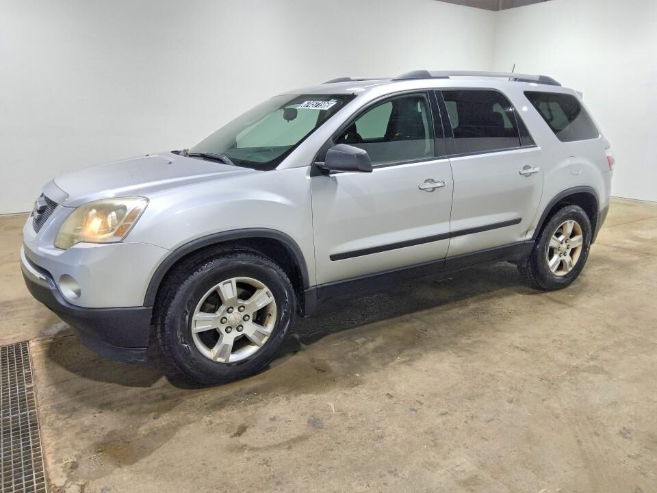 2011 GMC Acadia