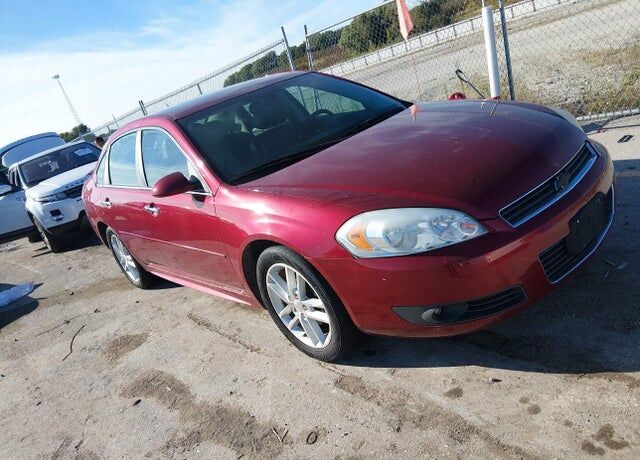 2011 CHEVROLET Impala