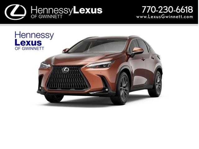 2026 LEXUS NX
