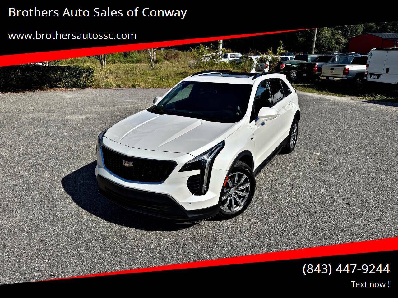 2020 CADILLAC XT4