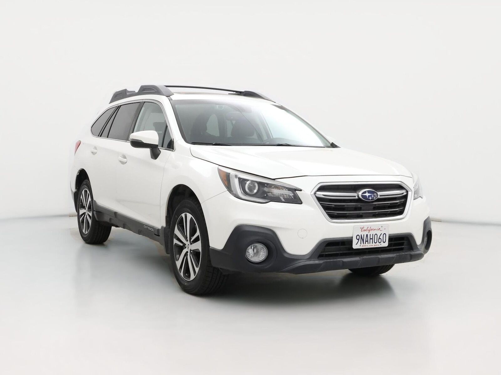 2018 SUBARU Outback