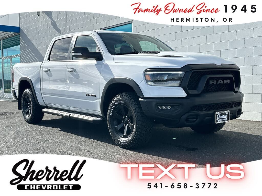 2022 RAM 1500