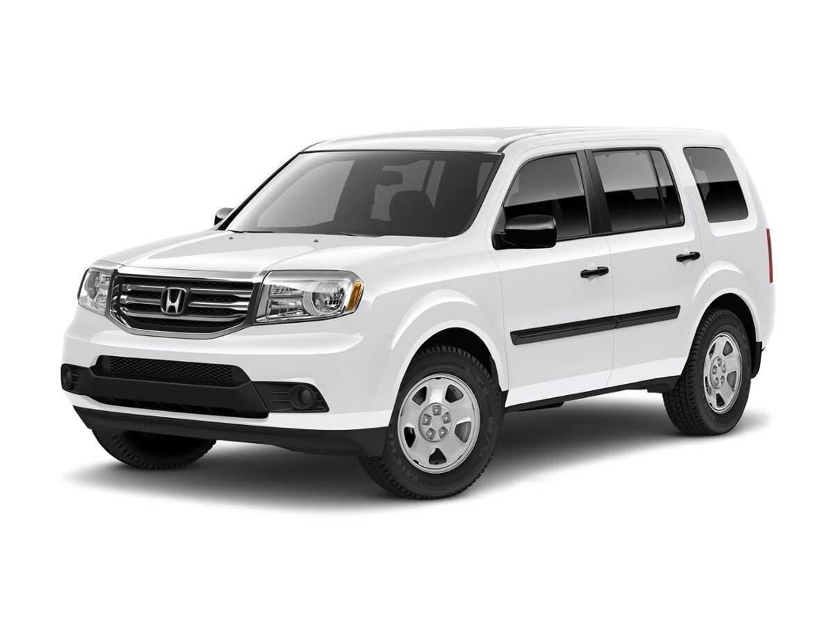 2015 HONDA Pilot