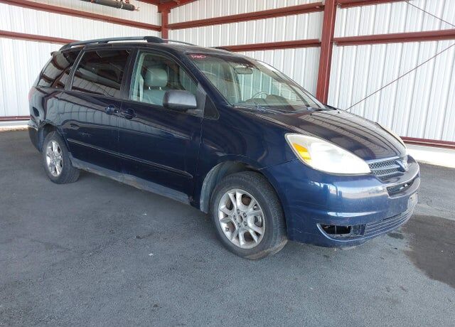2005 TOYOTA Sienna