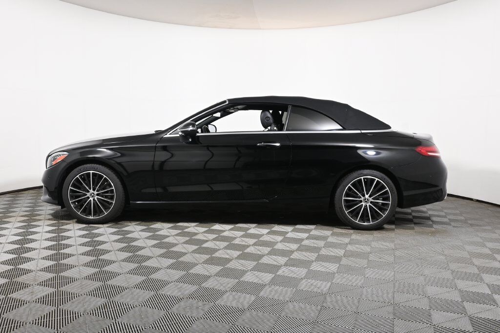 2019 Mercedes-Benz C-Class