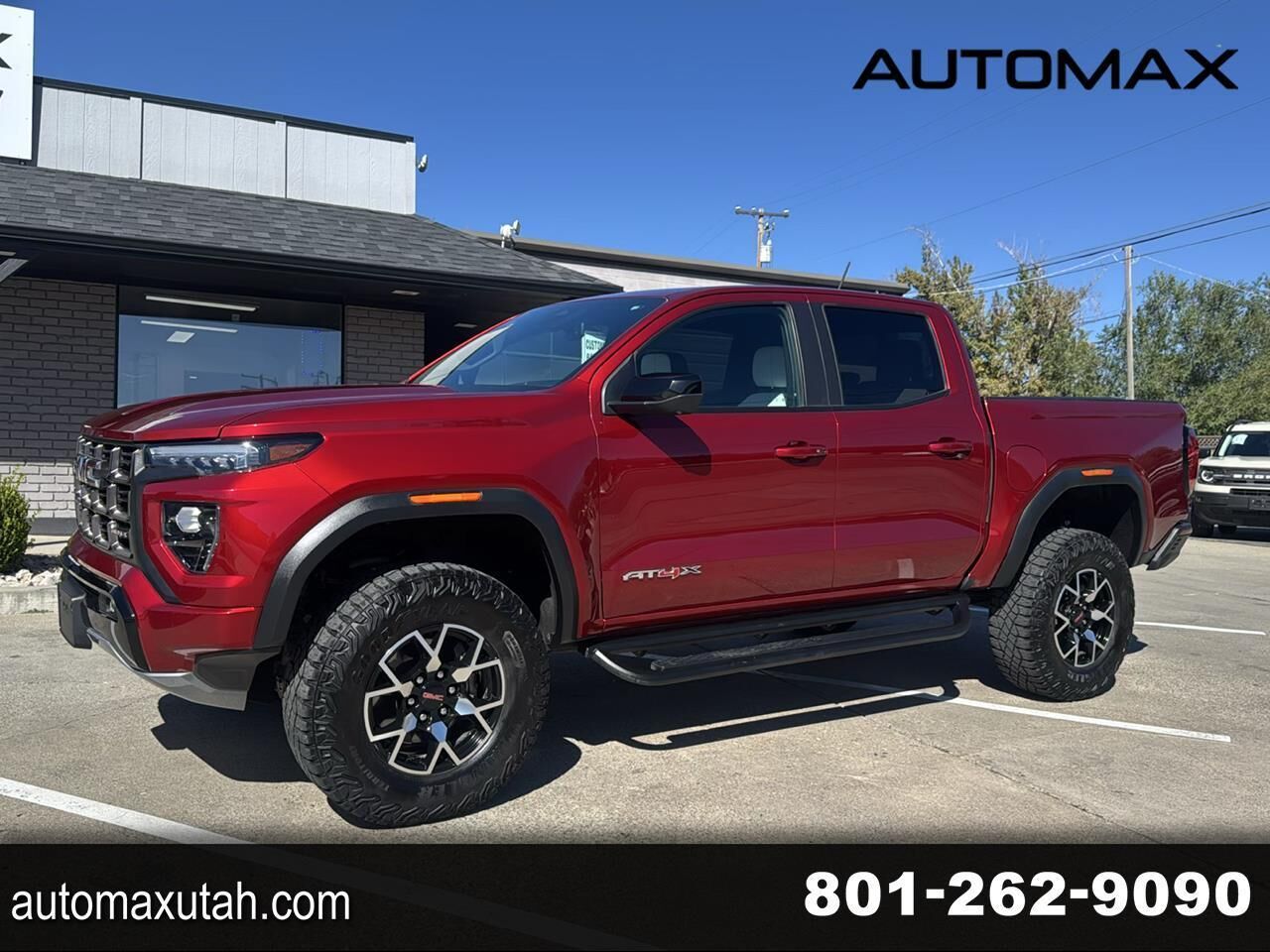2023 GMC Canyon