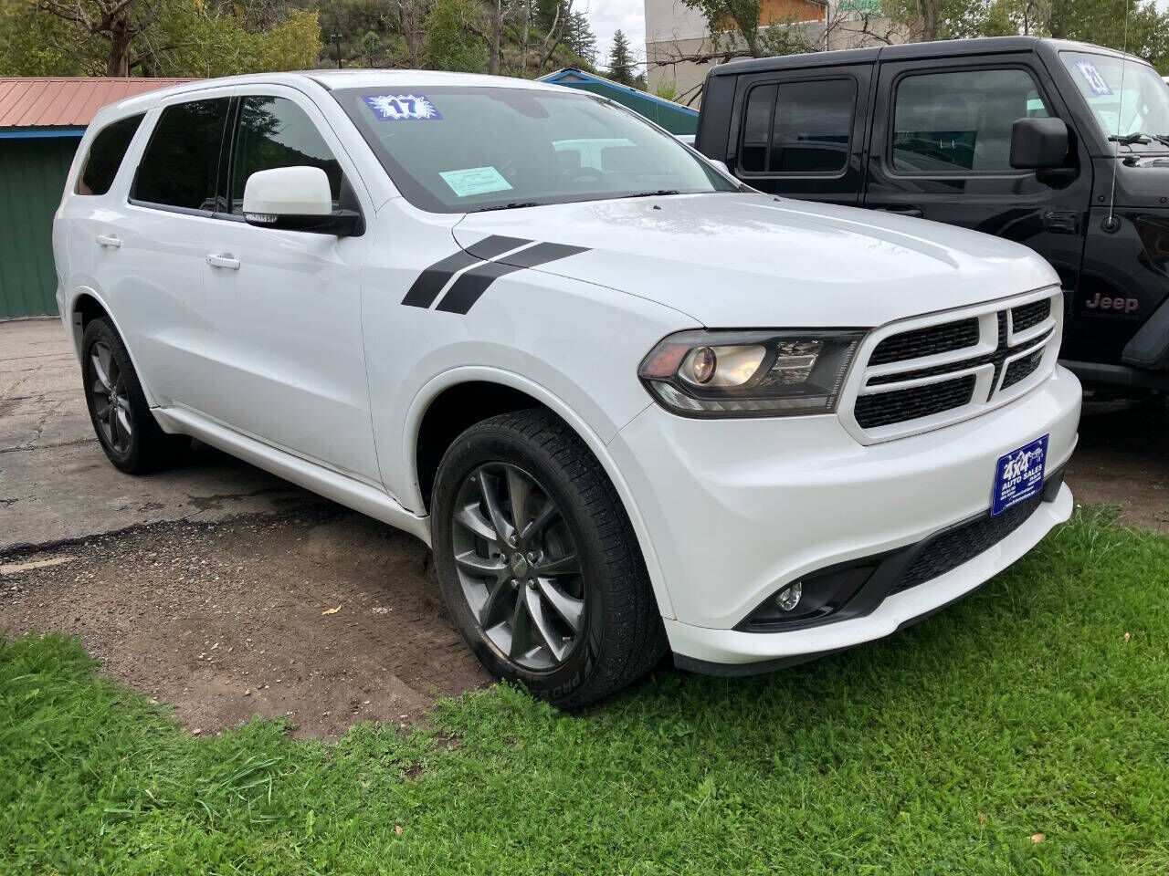 2017 DODGE Durango