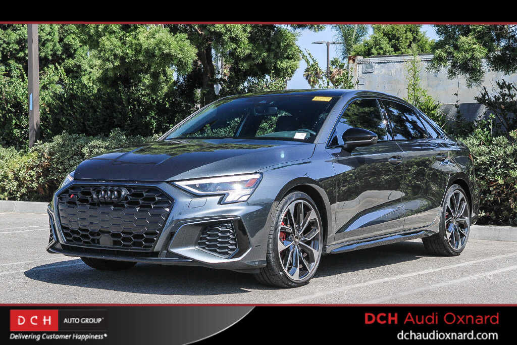 2024 AUDI S3